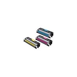 Konica Minolta A0V30NK Toner Value Pack Y/M/C (2.5K) - GENUINE