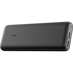 ANKER POWERCORE 15,600MAH PORTABLE USB POWERBANK BLACK