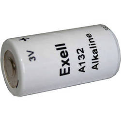 3V 600mAh Alkaline Battery