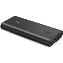 ANKER POWERCORE+ 26,800MAH PORTABLE USB POWERBANK BLACK