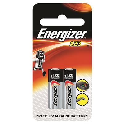 Energizer Miniature Alkaline A23 Battery - 2 Pack