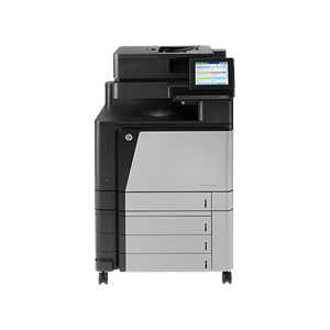 Color LaserJet Enterprise Flow M880z MFP