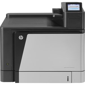 HP LJ ENT M855DN COLOUR A3, A 4 45PPM, NETWORK, AUTO DUPLEX, 1YR