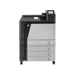 HP Colour LaserJet Enterprise M855xh Printer