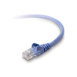 BELKIN CAT5e COPPER PATCH RJ45 ETHERNET CABLE, BLUE - 3M