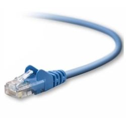 BELKIN CAT5e COPPER PATCHCABLE - BLUE - 5M