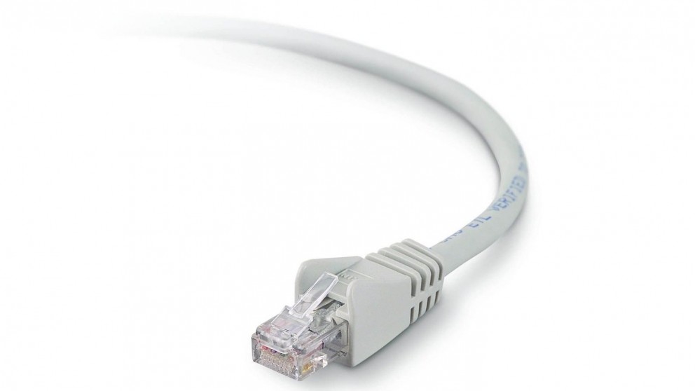 Belkin CAT6 Snagless 5m Ethernet Cable