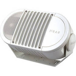 Speaker Model A6 with XFMR White