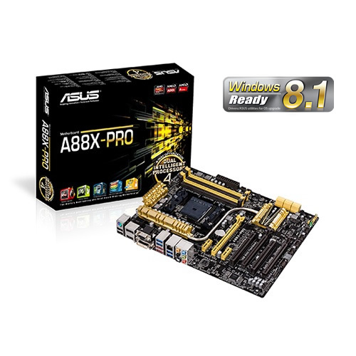 A88X-Pro Motherboard ATX A88X FM2+ 64GB DDR3