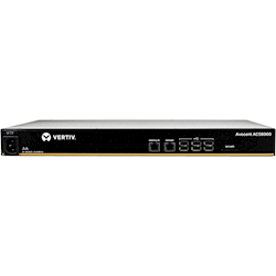 32-Port ACS8000 Console System with single AC Power Supply
