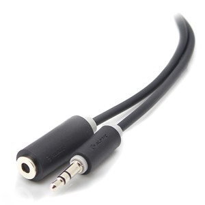 ALOGIC 1m 3.5mm Stereo Audio Extension Cable - Male to Female