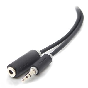 ALOGIC 5m 3.5mm Stereo Audio Extension Cable - Male to Female