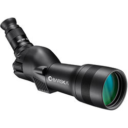 Barska AD12570Spotter Pro 20-60x60 WP Spotting Scope (Angled Viewing)