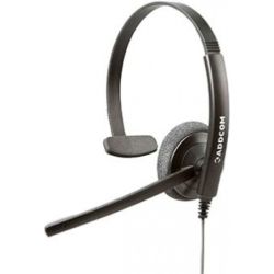 Addcom (ADD-40) Durable Monaural Headset for everyday use