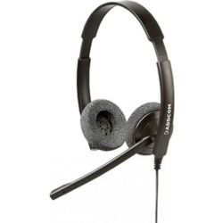 Addcom (ADD-44) Binarural Headset for Everyday Use