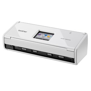 Brother ADS-1600W Portable Document Scanner