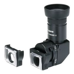 Canon AFC Angle View Finder C Set to suit EOS range