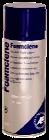 Foamclene - Anti-static foaming cleaner for removing ingrained grease, dust and dirt on plastic casings, office furniture and walls. Non flammable and anti static. Effective bactericide. Use with