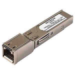 NETGEAR AGM734-10000S AGM734 ProSAFE 1000Base-T SFP RJ45