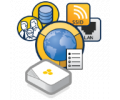 AEROHIVE ID MANAGER BASE 100 USER 1YR SMS