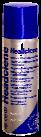 Headclene - Non-flammable solvent for cleaning oxides and dirt from magnetic read/write heads. (250ml Pump)
