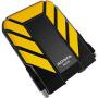 ADATA HD710 DashDrive Durable 1TB USB3.0 Portable External Hard Drive - Yellow