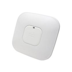 CISCO (AIR-CAP2702E-ZK910) 802.11AC CAP 10APS W/CLEANAIR; 3X4:3SS; EXT ANT; Z DOMAIN