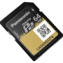 64GB MICROP2 Memory Card
