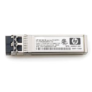 HP 4Gb Short Wave B-series FC SFP 1 Pack