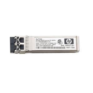 HP AJ716B 8Gb Short Wave B-Series SFP+ 1 Pack