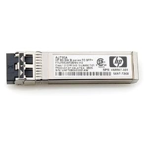 HP AJ717A 8GB 10KM Long Wave B-Series SFP+