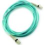 HP AK345A 2M SINGLE-MODE LC/LC FC Cable