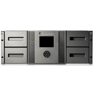 HP AK381A MSL4048 0-Drive Tape Library