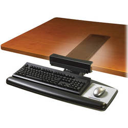 AKT65LE Adjustable Keyboard Tray