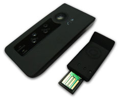 2.4G Wireless Two Way Digital Audio Adaptor- USB