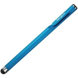 TARGUS AMM16502US, STANDARD STYLUS WITH EMBEDDED CLIP - BLUE