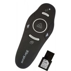 TARGUS AMP16AU, WIRELESS PRESENTER WITH LASER POINTER