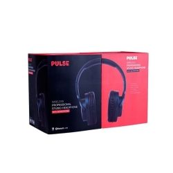 Bluetooth Professional Studio Headphone with NFC Function in Matt Black