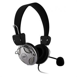 Headset Stereo VOIP with Volume Control