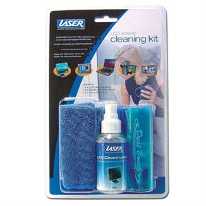 Cleaning Kit LCD 60ml inc Brush & Cloth