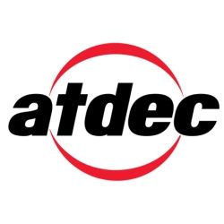 Atdec POS EFT Plate - Ingenico ICT220