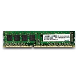 Apacer DDR3 PC10600-2GB 1333Mhz 128x8 CL9 Double Side Memory OEM Pack RAM