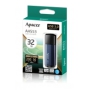 Apacer AH553 32GB USB3.0 Flash Drive, R/W up to 200MB/s and 90MB/s