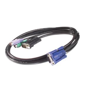 APC AP5250 KVM PS/2 Cable - 6FT (1.8M) KVM Cable