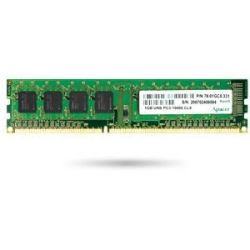 Apacer DDR3 Unbuffered ECC PC12800-8GB 1600Mhz Server Memory for selected TS-ECxx79 Upgrade RAM