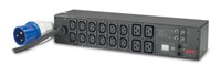 Rack PDU Metered 2U 32A 230V (12) C13 & (4) C19