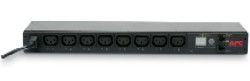 AP7920 Rack PDU Switched 1U 12A/208V 10A/230V (8) C13