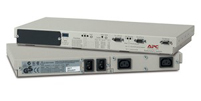 APC METERED VERTICAL PDU, 230V, 32A, 7.4KW, C13(36), C19(6), IEC-309, 2YR