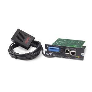 SmartSlot Management Card with Environmental Monitoring & Modem