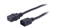 APC (AP9878) PWR CORD, 10A, 100-230V, C14 TO C19